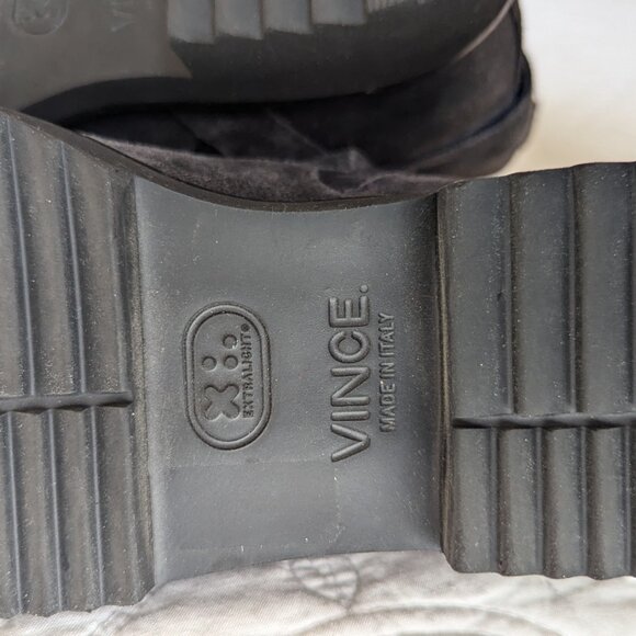 Vince Shearling Boots size 6 NWOT - Picture 5 of 12